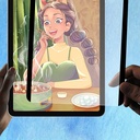 Apple iPad Mini 2021 Uyumlu (6.Nesil) Wiwu Removable Mıknatıslı Ekran Koruyucu - 9