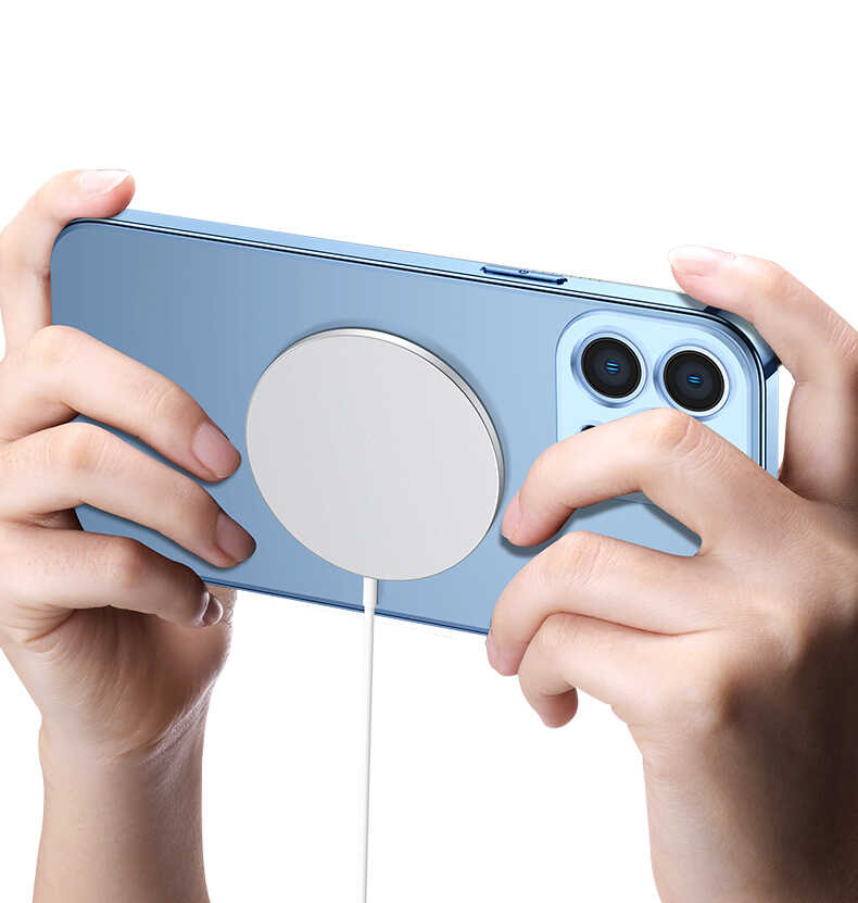 Apple iPhone 13 Pro Uyumlu Kılıf Zore Bobo Kapak - 8