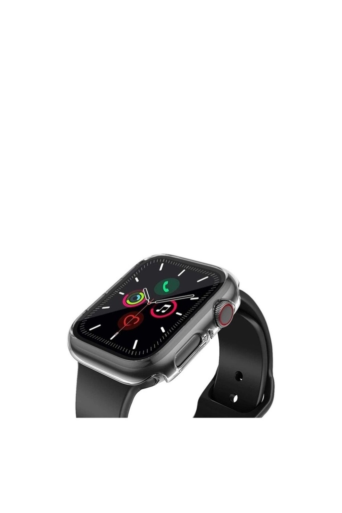 Apple Watch 7 41mm Uyumlu Zore Watch Gard 07 Sert PC Koruyucu