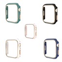 Apple Watch 38mm Uyumlu Zore Watch Gard 06 Sert PC Koruyucu - 1