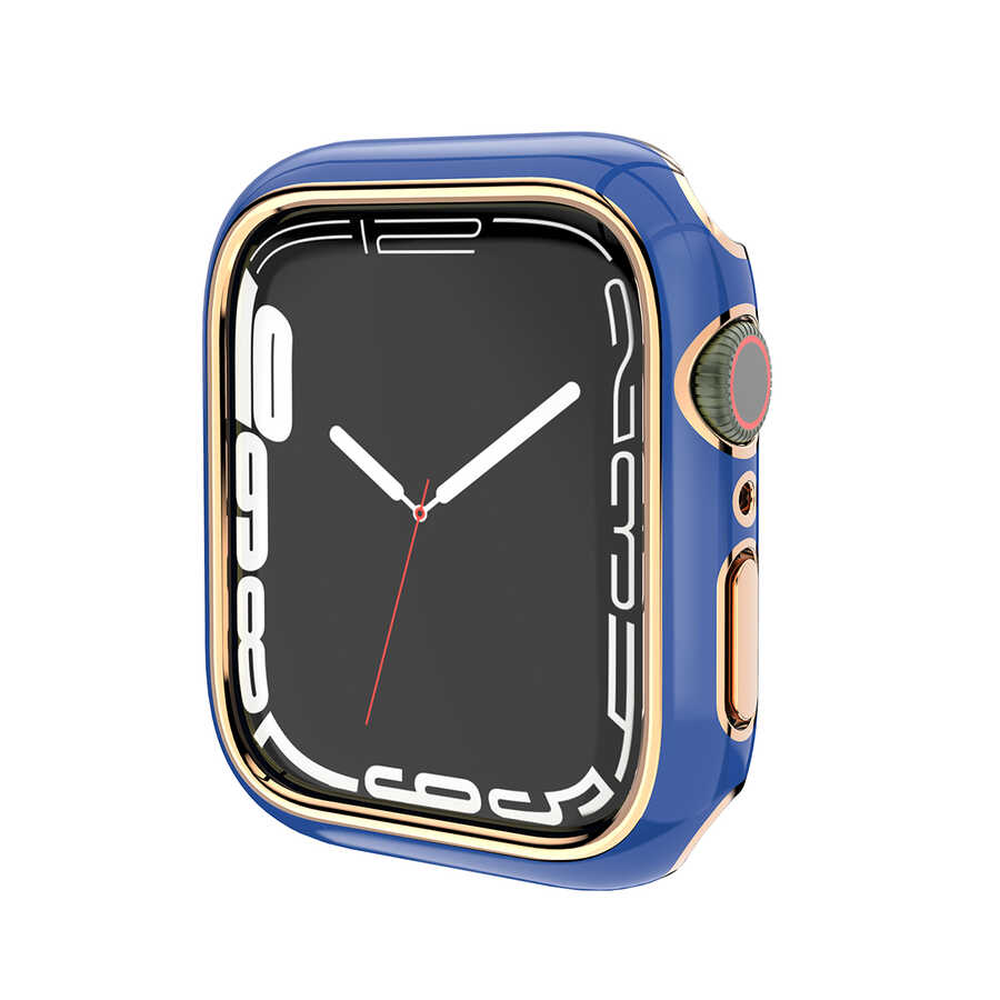 Apple Watch 38mm Uyumlu Zore Watch Gard 06 Sert PC Koruyucu - 2