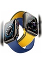 Apple Watch 38mm Uyumlu Zore Watch Gard 06 Sert PC Koruyucu