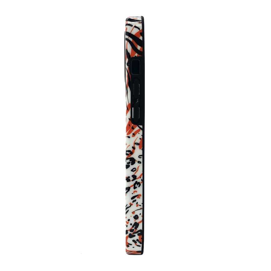 Apple iPhone 11 Uyumlu Kılıf Kajsa Wild Kapak - 1
