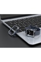 Apple Watch 7 45mm Uyumlu Zore Watch Gard 08 Sert PC + Silikon Koruyucu
