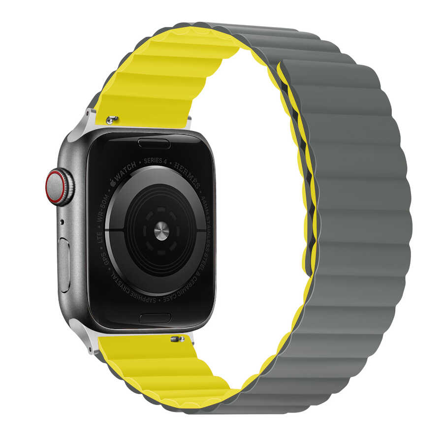 ​​​Apple Watch 40mm Uyumlu KRD-52 Kordon - 2