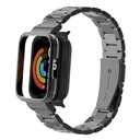 Xiaomi Redmi Watch Uyumlu (Mi Watch Lite) Zore KRD-60 Metal Kordon - 1