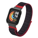 Xiaomi Redmi Watch Uyumlu (Mi Watch Lite) Zore KRD-61 Hasır Kordon - 1