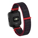 Xiaomi Redmi Watch Uyumlu (Mi Watch Lite) Zore KRD-61 Hasır Kordon - 4
