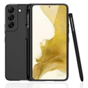 Samsung Galaxy S22 Plus Uyumlu Kılıf Zore Kalemli Kıpta Kapak - 3