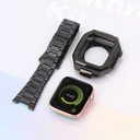 Apple Watch 7 45mm Uyumlu Zore KRD-64 Metal Kordon - 10