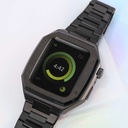 Apple Watch 7 45mm Uyumlu Zore KRD-64 Metal Kordon - 11