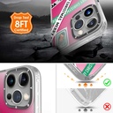 Apple iPhone 13 Pro Max Uyumlu Kılıf YoungKit Holiday Serisi Kapak - 1