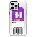 Apple iPhone 13 Pro Uyumlu Kılıf YoungKit Any Time Trip Serisi Kapak - 1