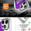 Apple iPhone 13 Pro Uyumlu Kılıf YoungKit Any Time Trip Serisi Kapak - 2