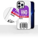 Apple iPhone 13 Pro Uyumlu Kılıf YoungKit Any Time Trip Serisi Kapak - 5