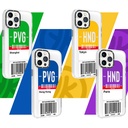 Apple iPhone 13 Pro Uyumlu Kılıf YoungKit Any Time Trip Serisi Kapak - 7