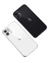 Apple iPhone 11 Uyumlu Kılıf Zore Mat Gbox Kapak - 3