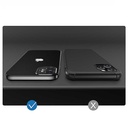 Apple iPhone 11 Uyumlu Kılıf Zore Mat Gbox Kapak - 11