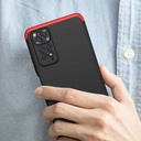 Xiaomi Redmi Note 11 Global Uyumlu Kılıf Zore Ays Kapak - 11