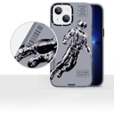 Apple iPhone 13 Uyumlu Kılıf YoungKit Klasik Serisi Kapak - 11