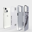 Apple iPhone 13 Uyumlu Kılıf YoungKit Klasik Serisi Kapak - 15