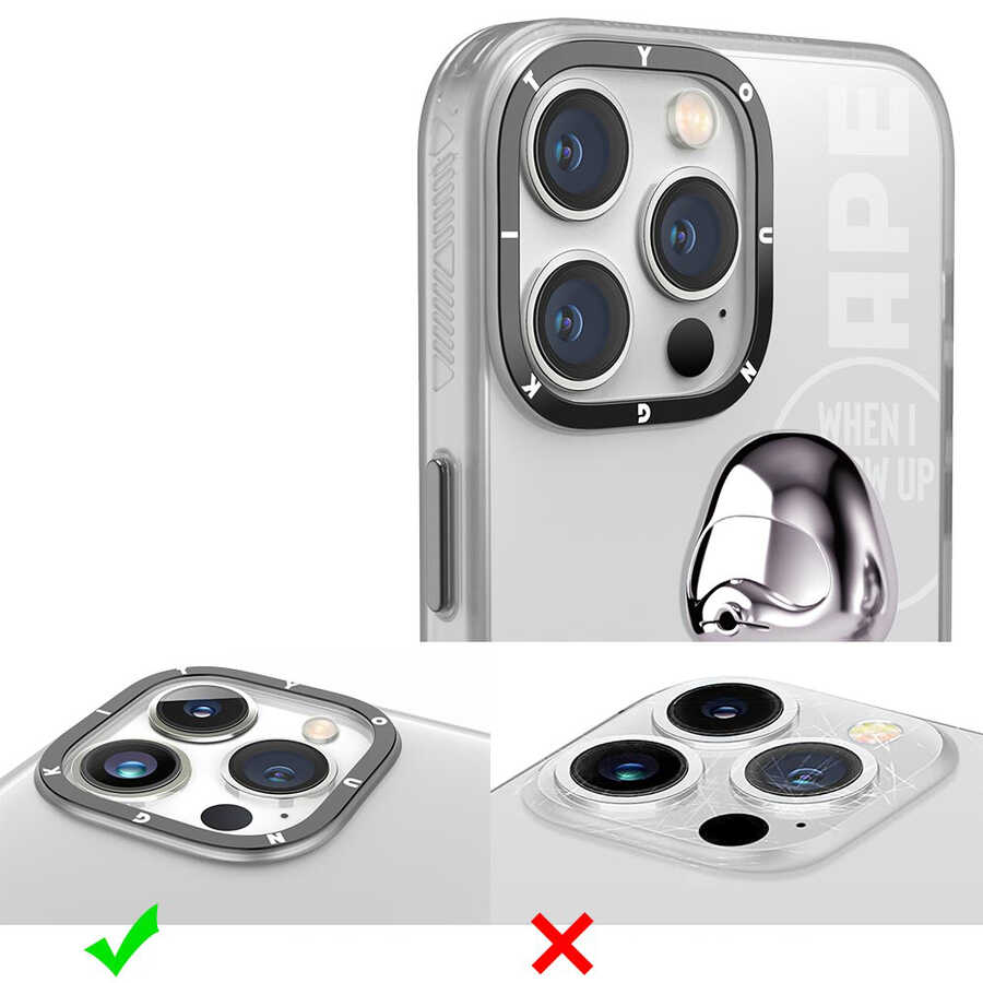 Apple iPhone 13 Pro Uyumlu Kılıf YoungKit Klasik Serisi Kapak - 10