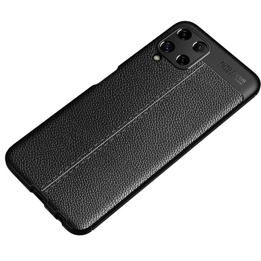 Samsung Galaxy M22 Uyumlu Kılıf Zore Niss Silikon Kapak - 2