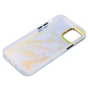 Apple iPhone 13 Uyumlu Kılıf YoungKit Fashion Culture Time Serisi Kapak - 4