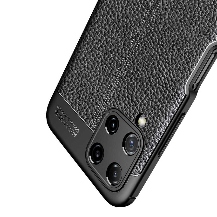 Samsung Galaxy M22 Uyumlu Kılıf Zore Niss Silikon Kapak - 4