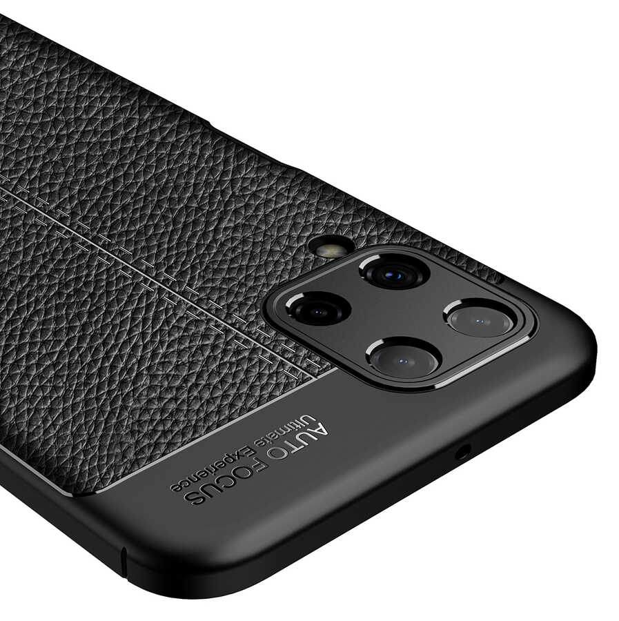 Samsung Galaxy M22 Uyumlu Kılıf Zore Niss Silikon Kapak - 5