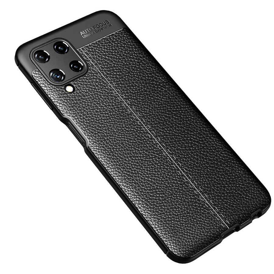 Samsung Galaxy M22 Uyumlu Kılıf Zore Niss Silikon Kapak - 7