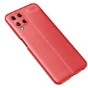 Samsung Galaxy M22 Uyumlu Kılıf Zore Niss Silikon Kapak - 10