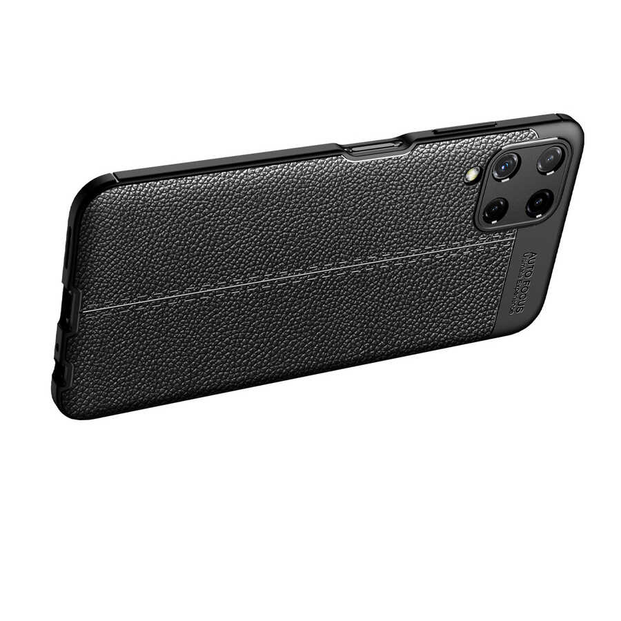 Samsung Galaxy M22 Uyumlu Kılıf Zore Niss Silikon Kapak - 11