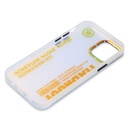 Apple iPhone 13 Pro Max Uyumlu Kılıf YoungKit Fashion Culture Time Serisi Kapak - 1