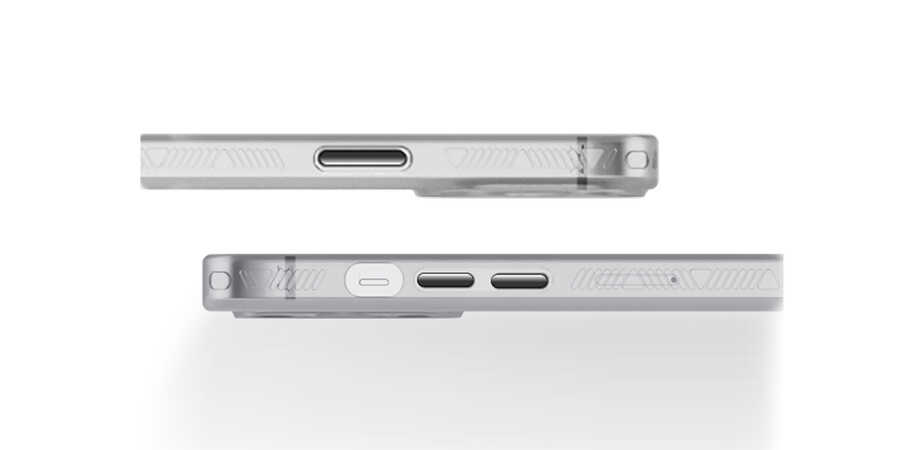 Apple iPhone 13 Pro Max Uyumlu Kılıf YoungKit Fashion Culture Time Serisi Kapak - 5