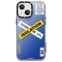 Apple iPhone 13 Uyumlu Kılıf YoungKit Holiday Serisi Kapak - 1