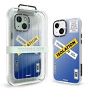 Apple iPhone 13 Uyumlu Kılıf YoungKit Holiday Serisi Kapak - 2