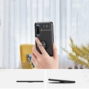 Xiaomi Redmi K40 Gaming Uyumlu Kılıf Zore Ravel Silikon Kapak - 5