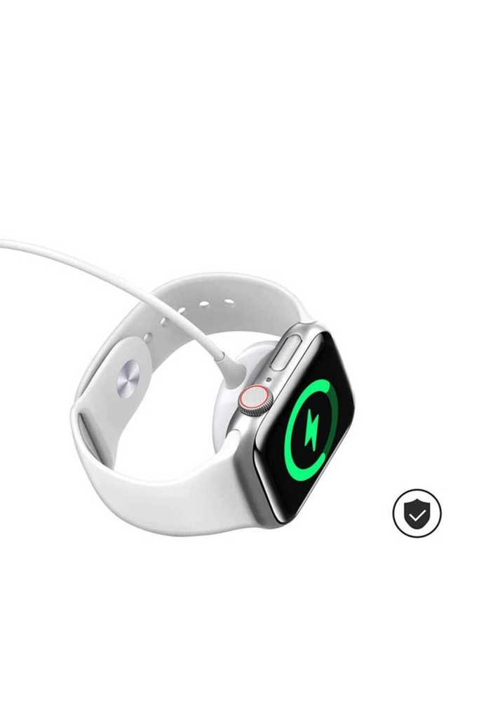 Zore Akıllı Saat Wireless To Lightning Type-C Şarj Kablosu 1.2m