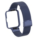Xiaomi Redmi Watch 2 Lite Uyumlu Zore KRD-66 Metal Kordon - 3