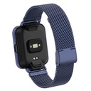 Xiaomi Redmi Watch 2 Lite Uyumlu Zore KRD-66 Metal Kordon - 4