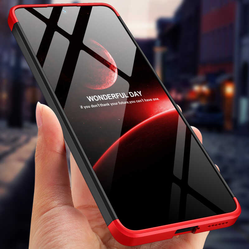 Xiaomi Poco X4 Pro 5G Uyumlu Kılıf Zore Ays Kapak - 5