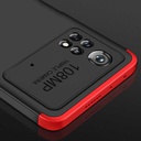 Xiaomi Poco X4 Pro 5G Uyumlu Kılıf Zore Ays Kapak - 8