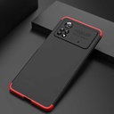 Xiaomi Poco X4 Pro 5G Uyumlu Kılıf Zore Ays Kapak - 10