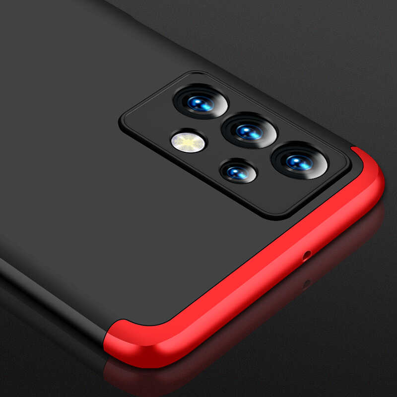 Samsung Galaxy A13 4G Uyumlu Kılıf Zore Ays Kapak - 4