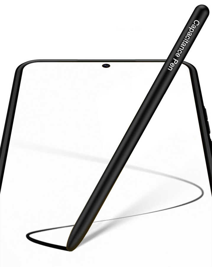 Samsung Galaxy S22 Plus Uyumlu Kılıf Zore Kalemli Ays Kapak - 5