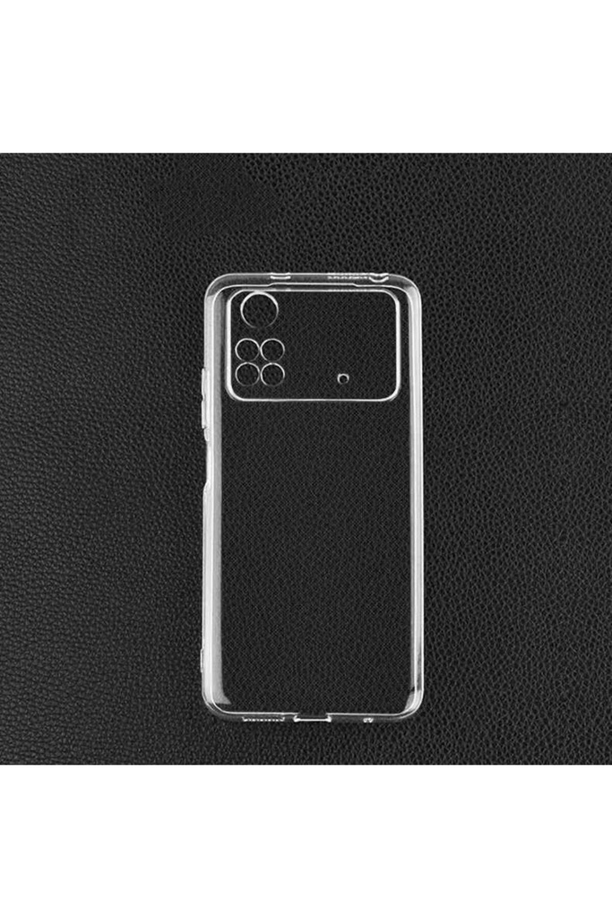 Xiaomi Poco M4 Pro 4G Uyumlu Kılıf Zore Süper Silikon Kapak