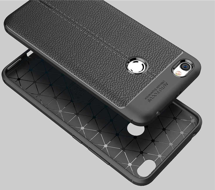 Xiaomi Redmi Note 5A Uyumlu Kılıf Zore Niss Silikon Kapak - 2