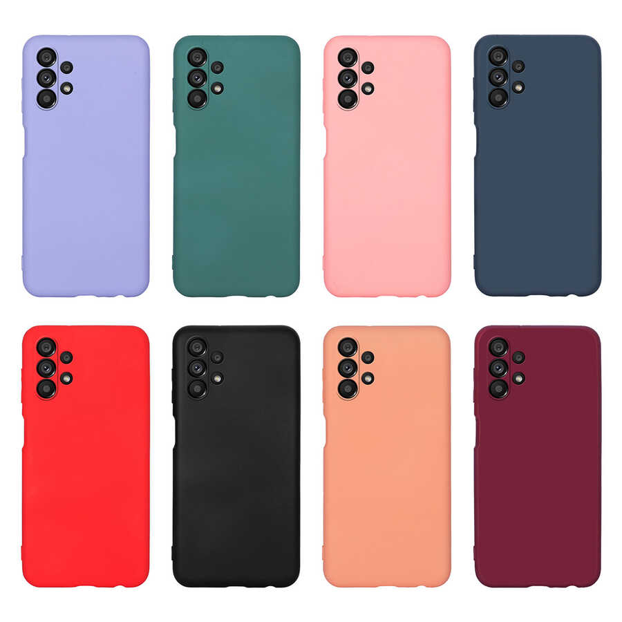 Samsung Galaxy A33 5G Uyumlu Kılıf Zore Mara Lansman Kapak - 1