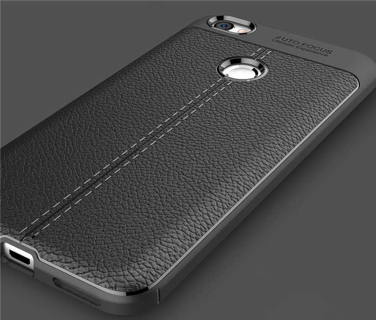 Xiaomi Redmi Note 5A Uyumlu Kılıf Zore Niss Silikon Kapak - 3